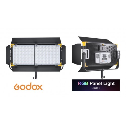 Đèn Led Godox LD150R panel